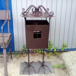 Бак для мусора